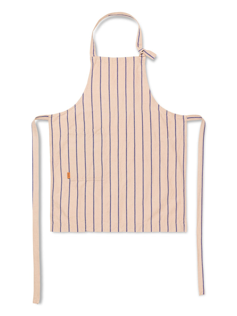 Hale Yarn-Dyed Apron by Ferm Living by Ferm Living
