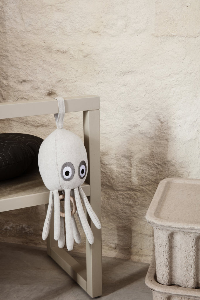 Octopus Music Mobile by Ferm Living