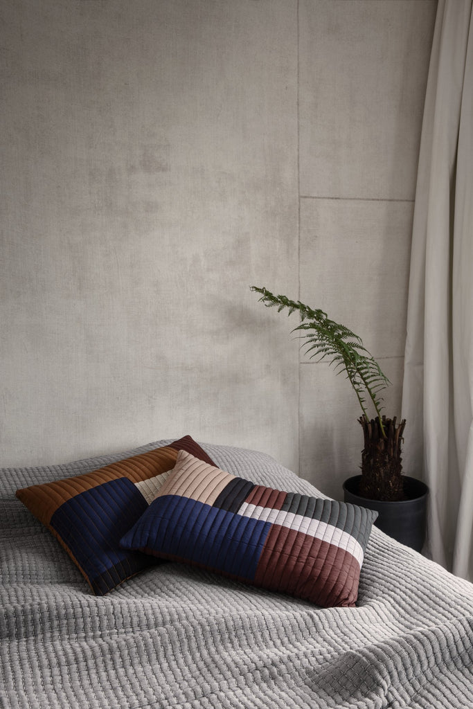 Daze Bedspread in Various Colors by Ferm Living