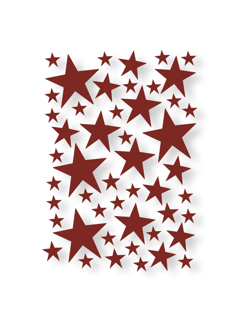 Mini Stars Wallstickers by Ferm Living