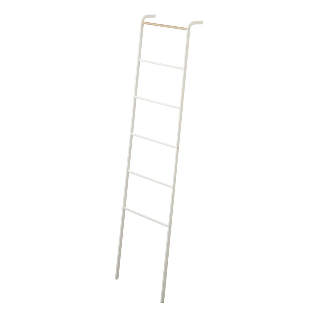 Tower Leaning Ladder Hanger by Yamazaki