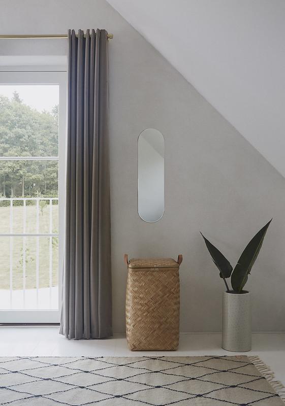 XL High Why-Not Cylinder in Offwhite
