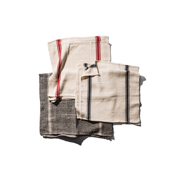 India Cloth - Red