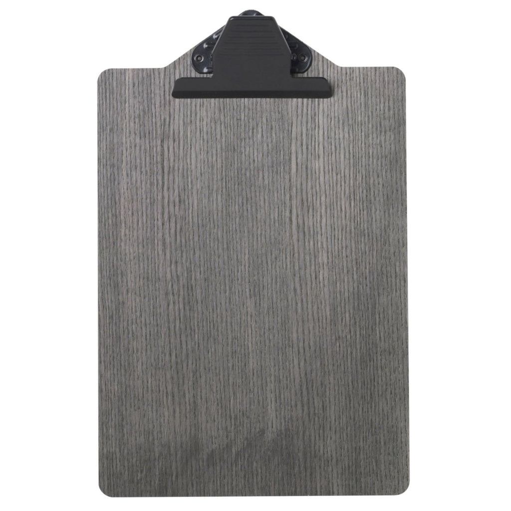 Clipboard A5 in Stained Black by Ferm Living