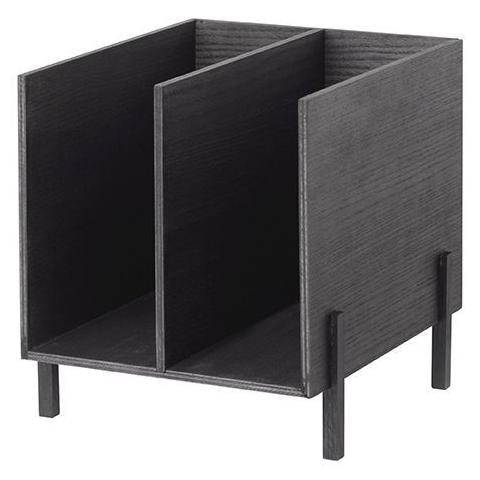 Paper Organizer in Stained Black by Ferm Living