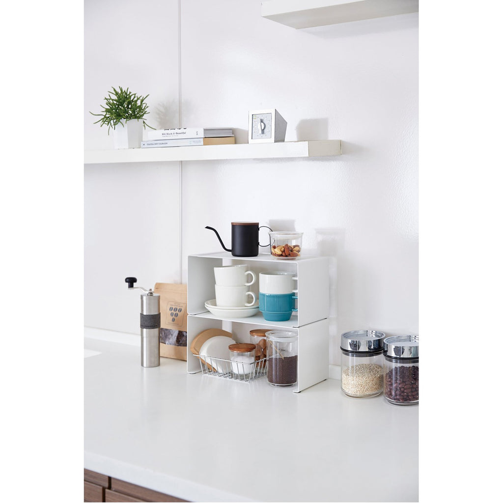 Tower Stackable Kitchen Rack - Small by Yamazaki