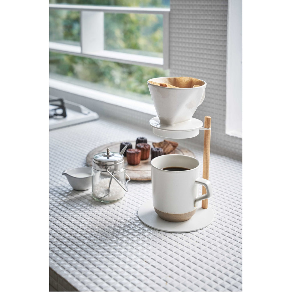 Tosca Pour-Over Dripper Stand by Yamazaki
