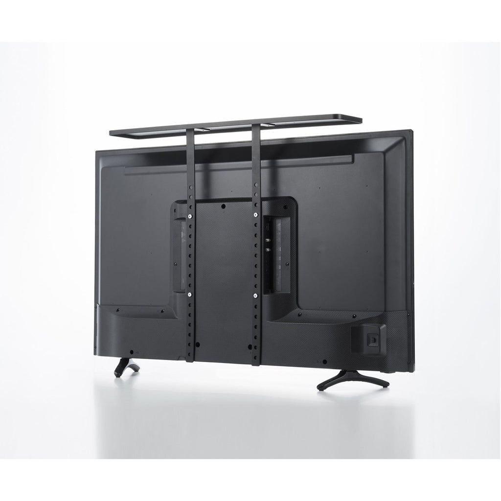 Smart VESA-Compliant TV Shelf by Yamazaki
