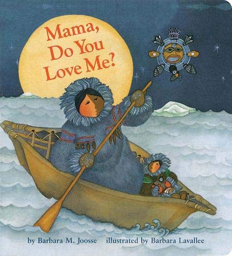 Mama, Do You Love Me? & Papa, Do You Love Me? Boxed Set By Barbara M Joosse