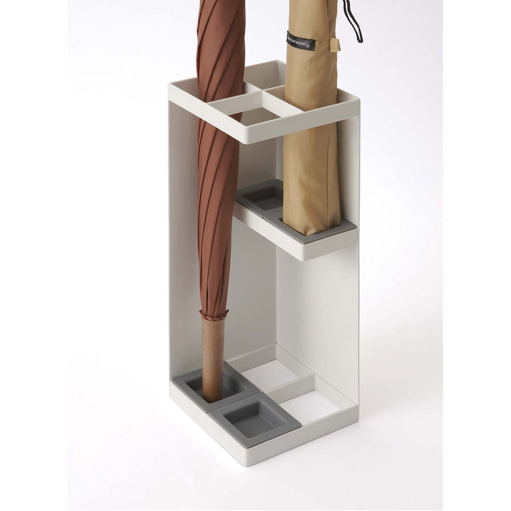 Smart Adjustable Umbrella Stand by Yamazaki