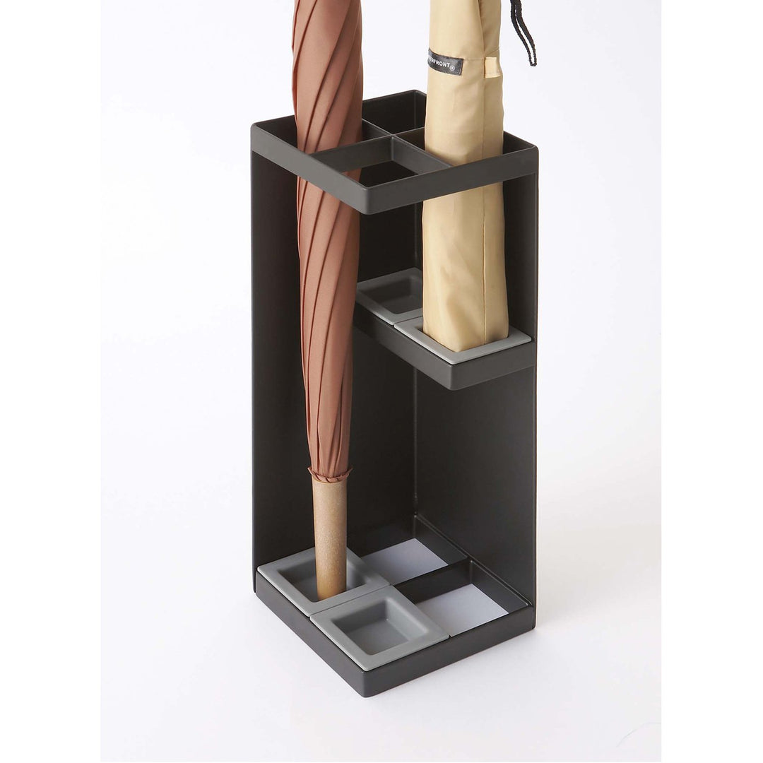 Smart Adjustable Umbrella Stand by Yamazaki