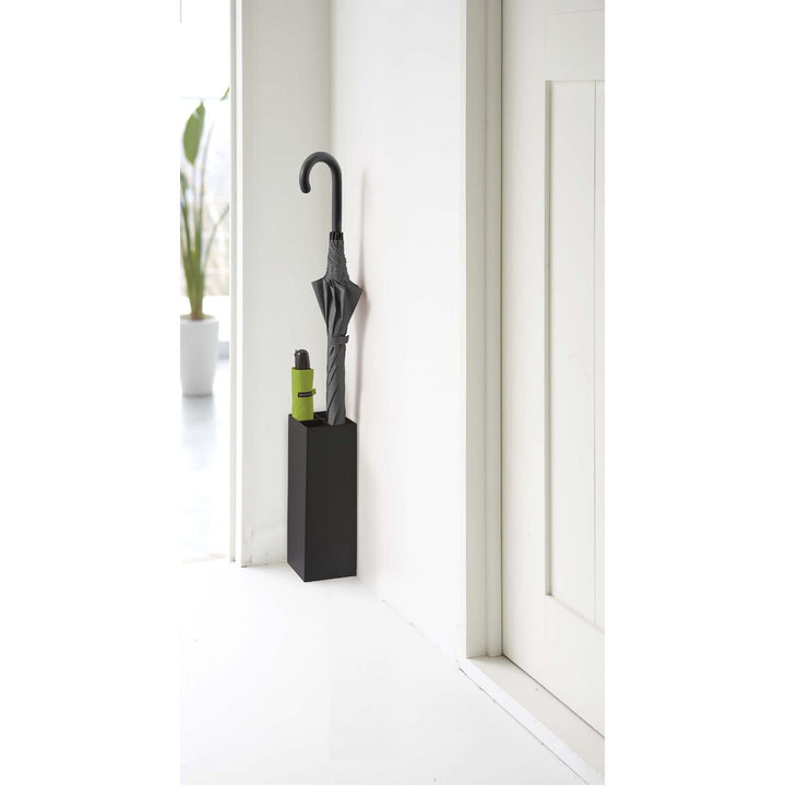 Smart Adjustable Umbrella Stand by Yamazaki