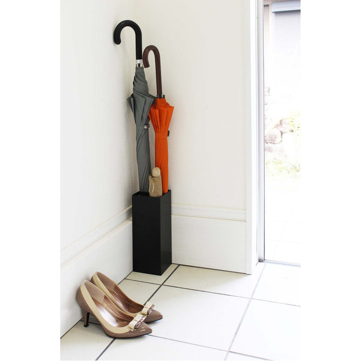 Smart Adjustable Umbrella Stand by Yamazaki