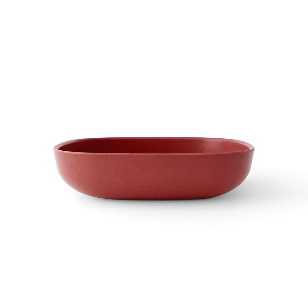 Gusto Bamboo Pasta-Salad Bowl in Various Colors design by EKOBO