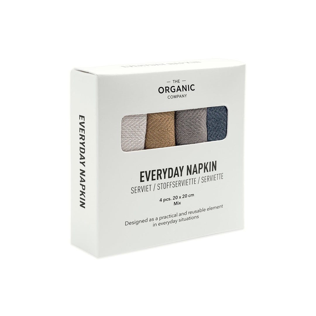 Everyday Napkin in Various Colors