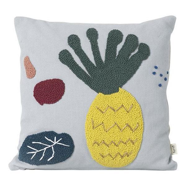 Pineapple Cushion by Ferm Living