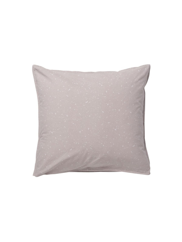 Hush Pillowcase in Milkyway Rose by Ferm Living