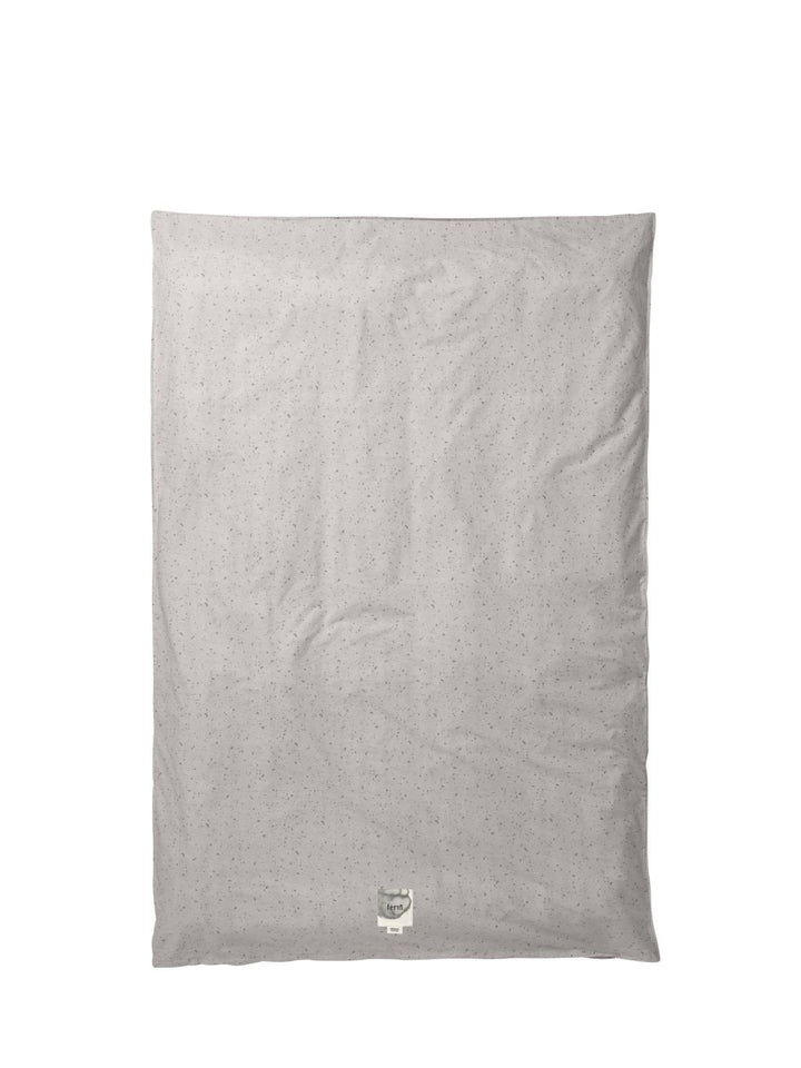 Hush Duvet Cover in Milkyway Cream by Ferm Living