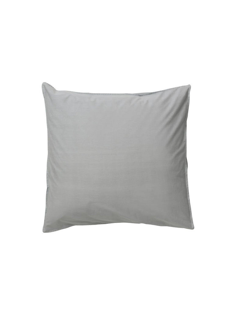 Hush Pillowcase in Grey by Ferm Living