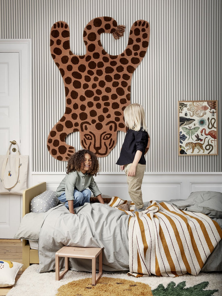 Safari Tufted Rug in Various Styles by Ferm Living