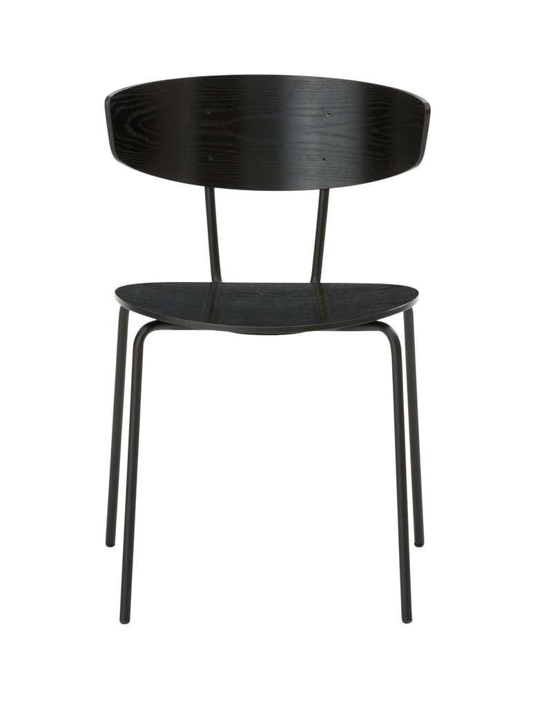 Herman Chair in Black by Ferm Living