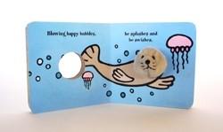 Little Seal: Finger Puppet Book Little Seal: Finger Puppet Book Little Seal: Finger Puppet Book By ImageBooks