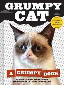 Grumpy Cat A Grumpy Book By Grumpy Cat