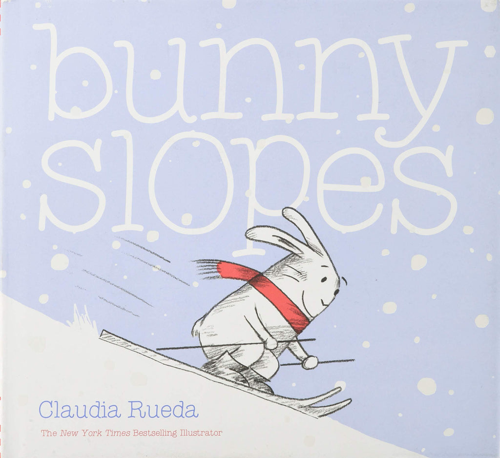 Bunny Slopes By Claudia Rueda
