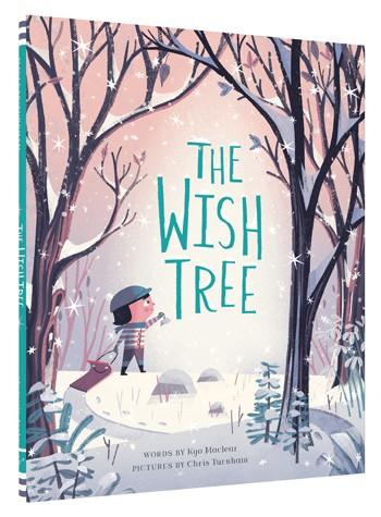 The Wish Tree By Chris Turnham