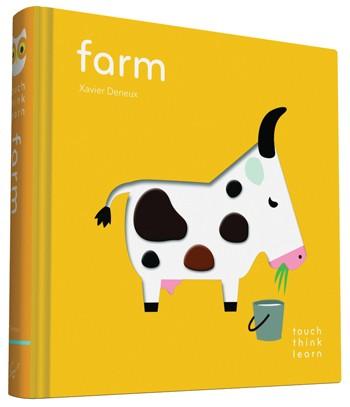 TouchThinkLearn: Farm By Xavier Deneux