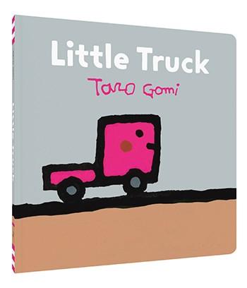 Little Truck  By Taro Gomi