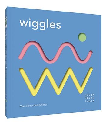 TouchThinkLearn: Wiggles  By Claire Zucchelli-Romer