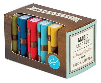 Magic Library: A Jacob's Ladder for Book Lovers By Chronicle Books