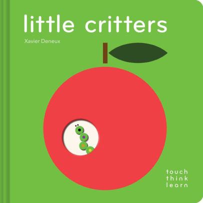 TouchThinkLearn: Little Critters  By Xavier Deneux