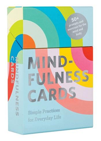 Mindfulness Cards Simple Practices for Everyday Life By Rohan Gunatillake