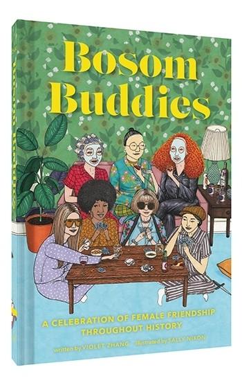 Bosom Buddies by Violet Zhang