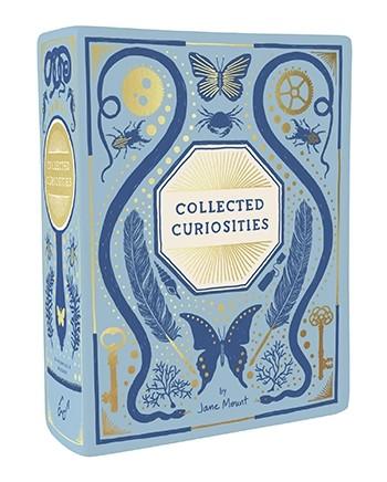 Bibliophile Vase: Collected Curiosities by Jane Mount