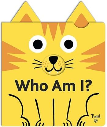 Who Am I? Twirl Books   By Stephanie Babin
