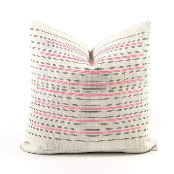 Amio Handmade Decorative Pillow in Various Sizes