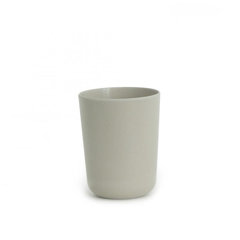 Bano Bamboo Toothbrush Holder / Bathroom Cup in Various Colors design by EKOBO