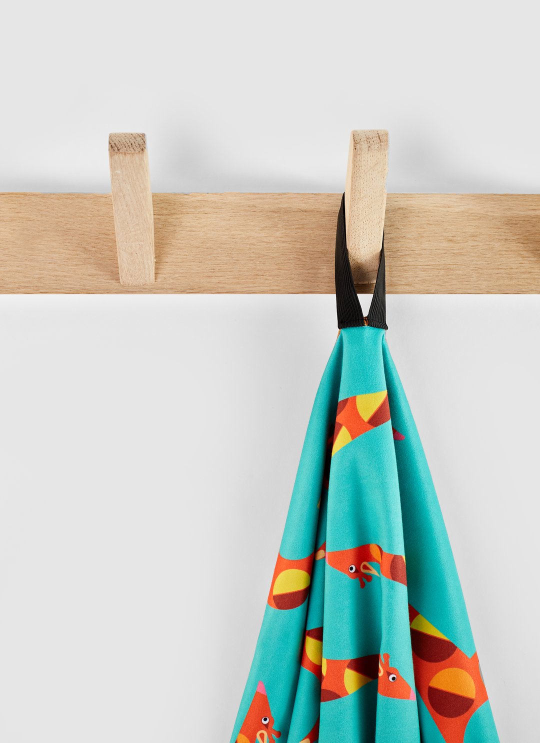 Giraffes Mircofiber Towel