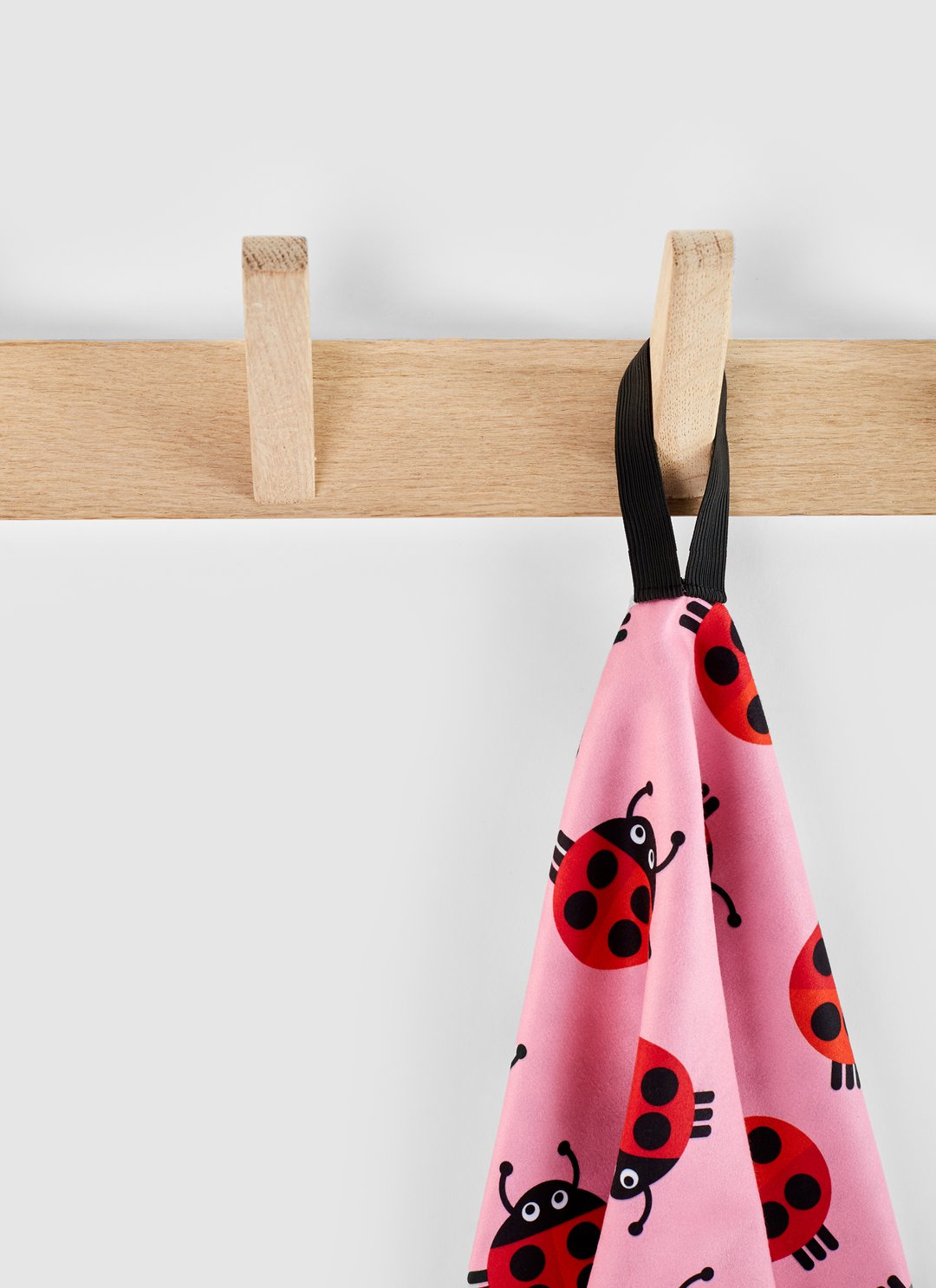 Ladybugs Mircofiber Towel