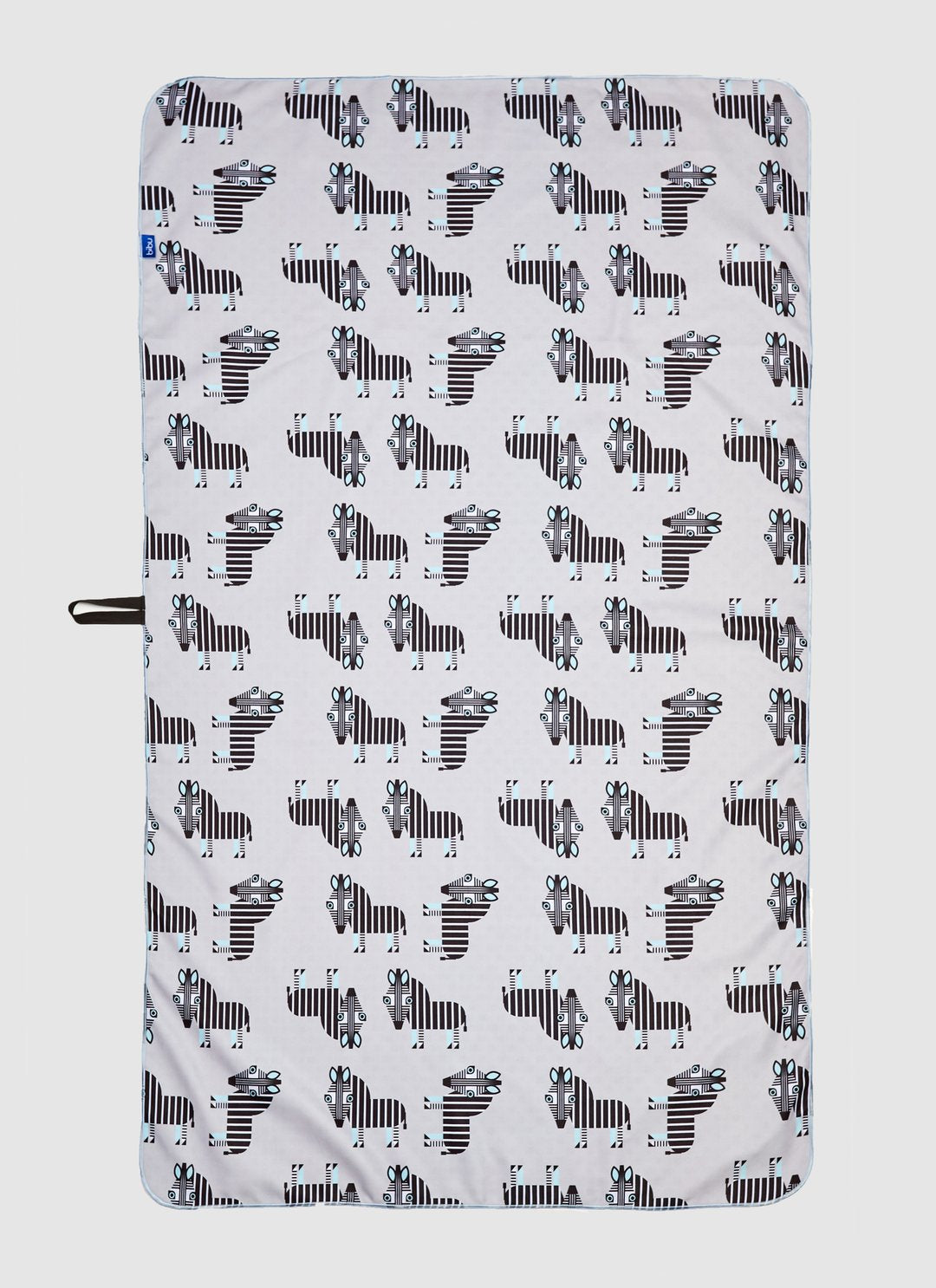 Zebras Microfiber Towel