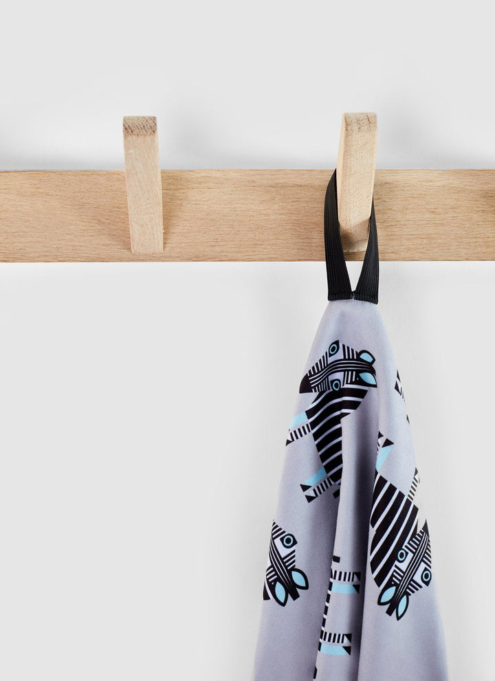 Zebras Microfiber Towel