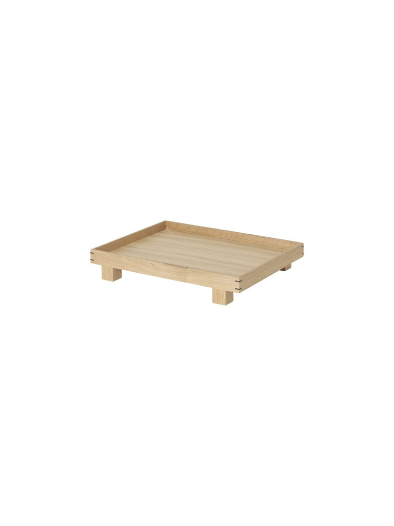 Bon Wooden Tray - Small by Ferm Living