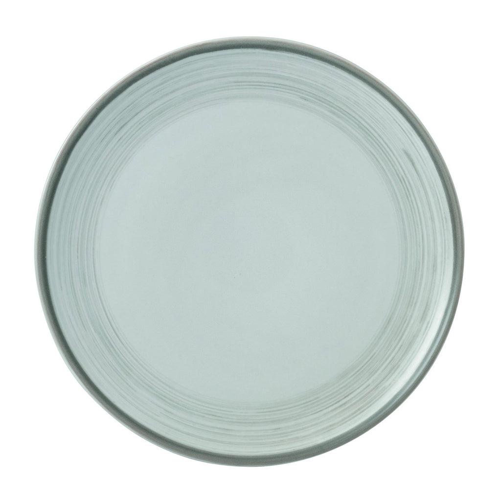 Brushed Glaze 16-Piece Set in Soft White by Ellen DeGeneres
