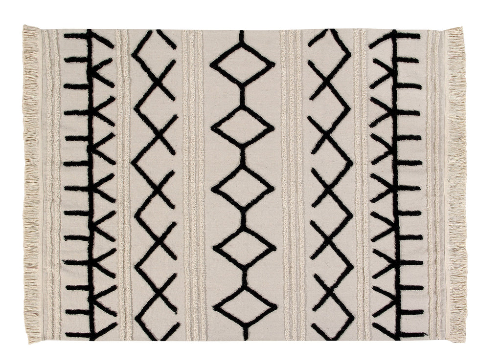 Bereber Rug in Canvas design by Lorena Canals