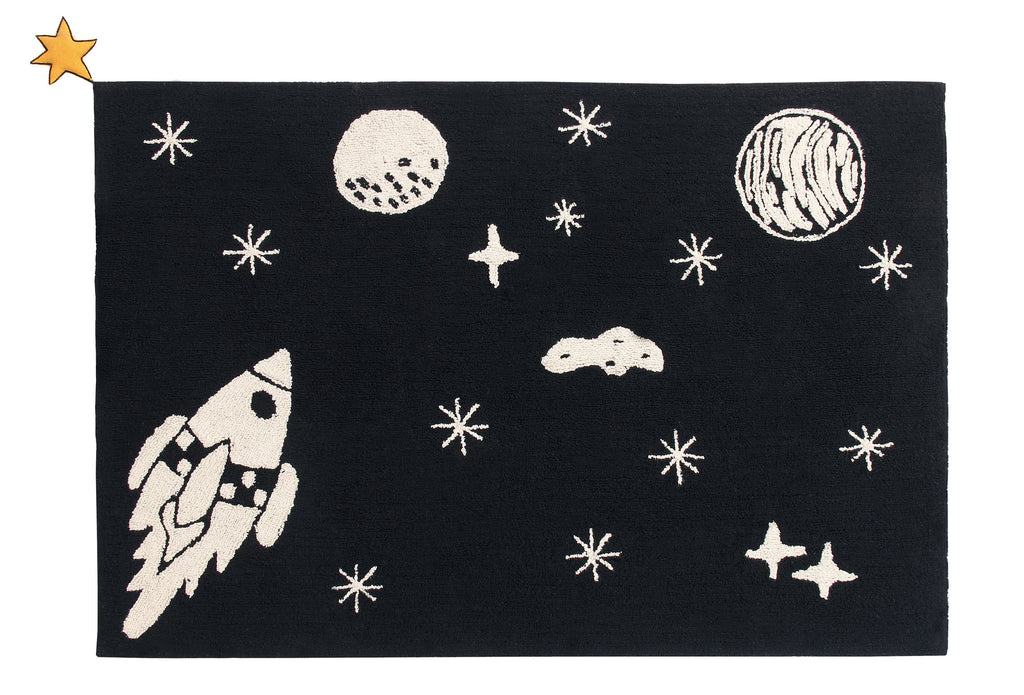 Universe Rug design by Lorena Canals