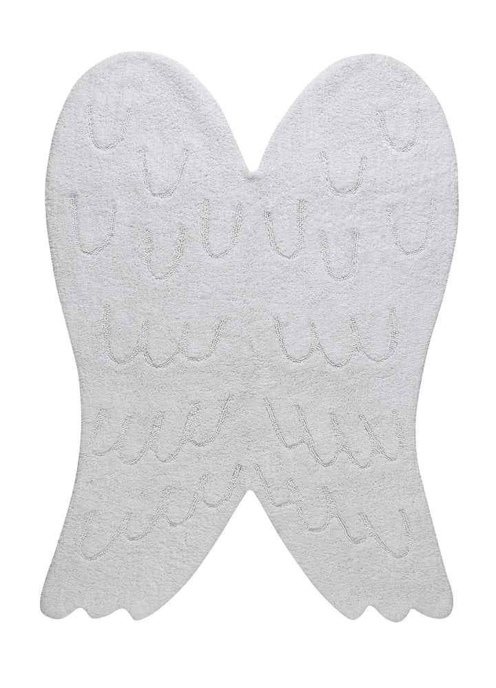 Wings Silhouette Rug design by Lorena Canals