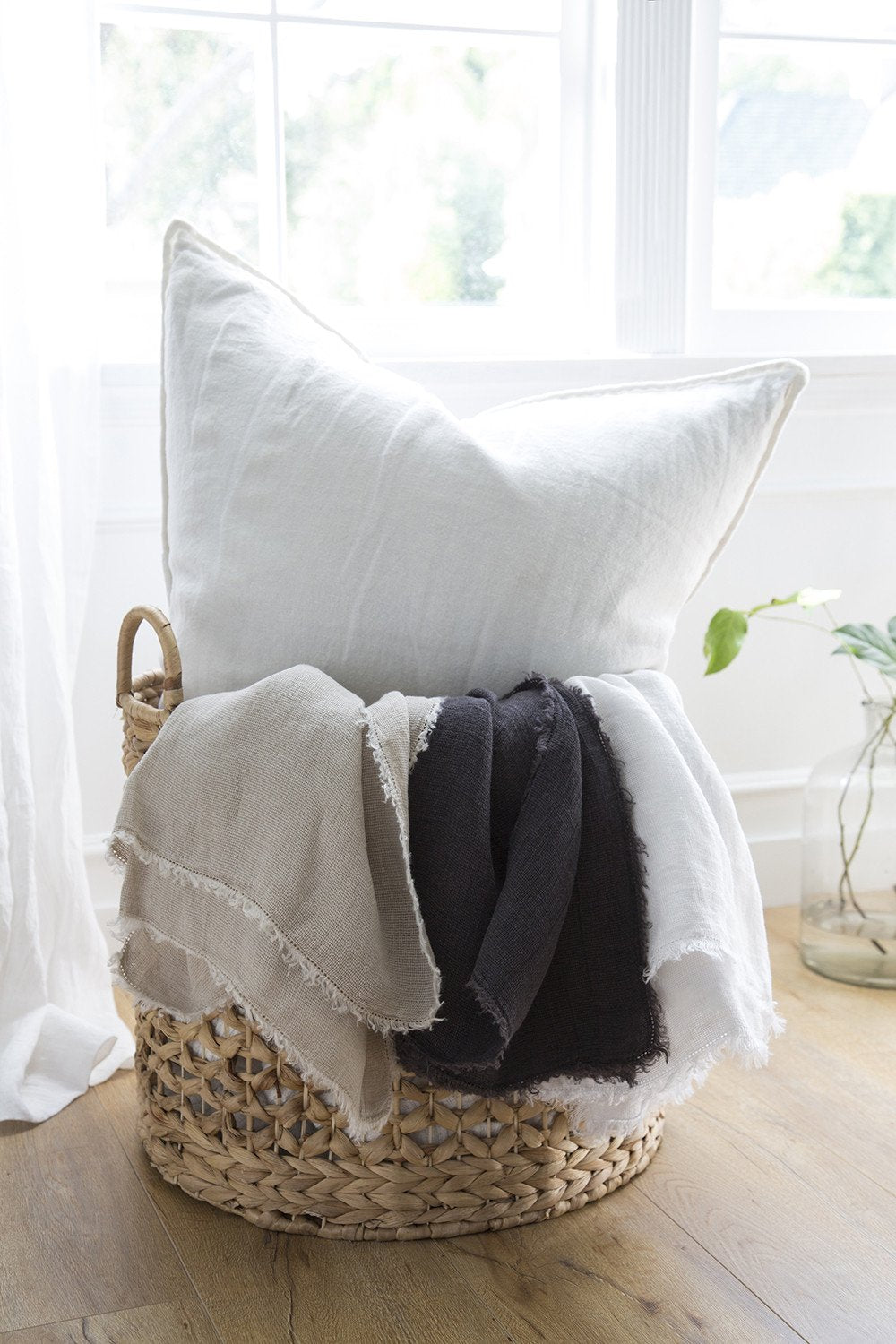 Carmel Oversized Throw design by Pom Pom at Home